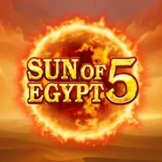 Sun of Egypt 5